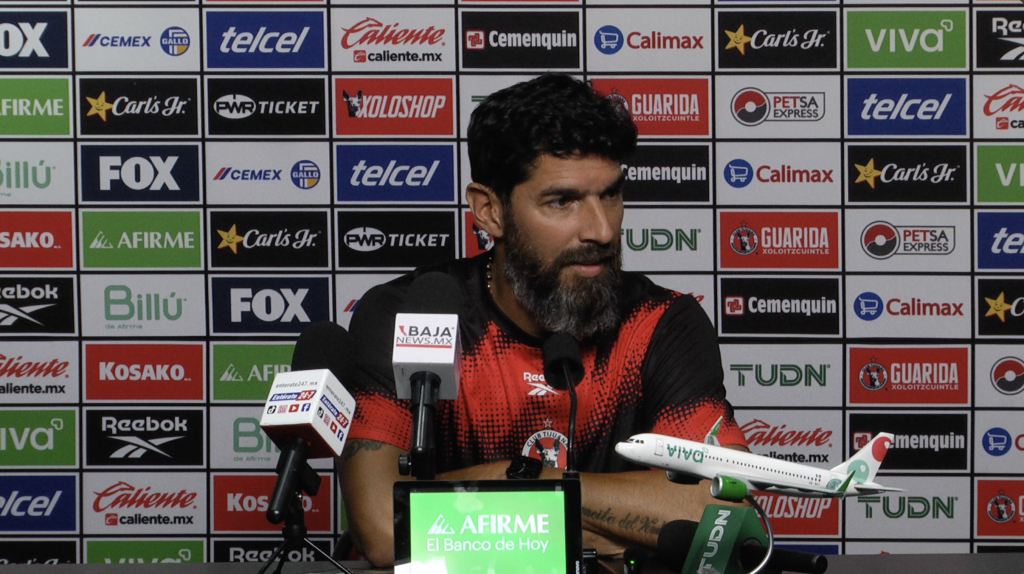 XOLOS ENFRENTA A LEÓN Y GIL MORA VUELVE A LA CONVOCATORIA.