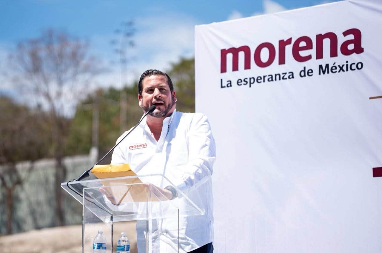 AFIRMA ISMAEL BURGUEÑO QUE LA 4T SE MANTIENE COMO PRINCIPAL FUERZA POLÍTICA