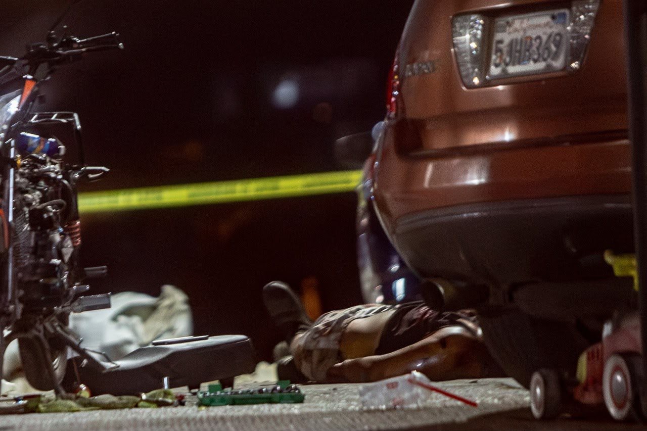 ASESINAN A JOVEN EN LA SÁNCHEZ TABOADA