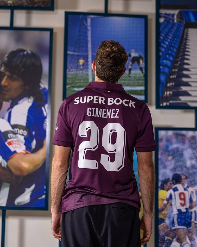 PORTO, SU TERCERA EXPERIENCIA EN EUROPA.
