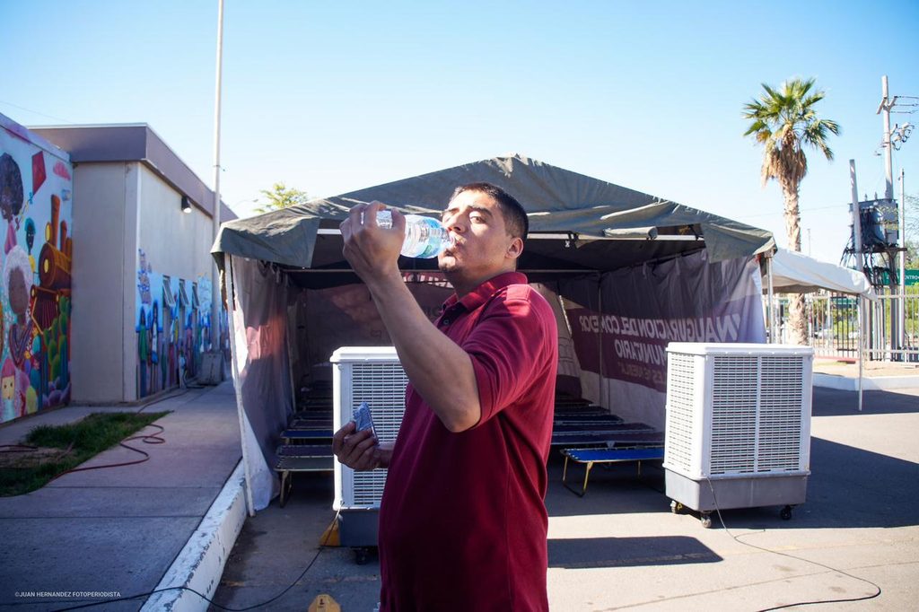 PIDEN EXTREMAR PRECAUCIONES ANTE ALTAS TEMPERATURAS