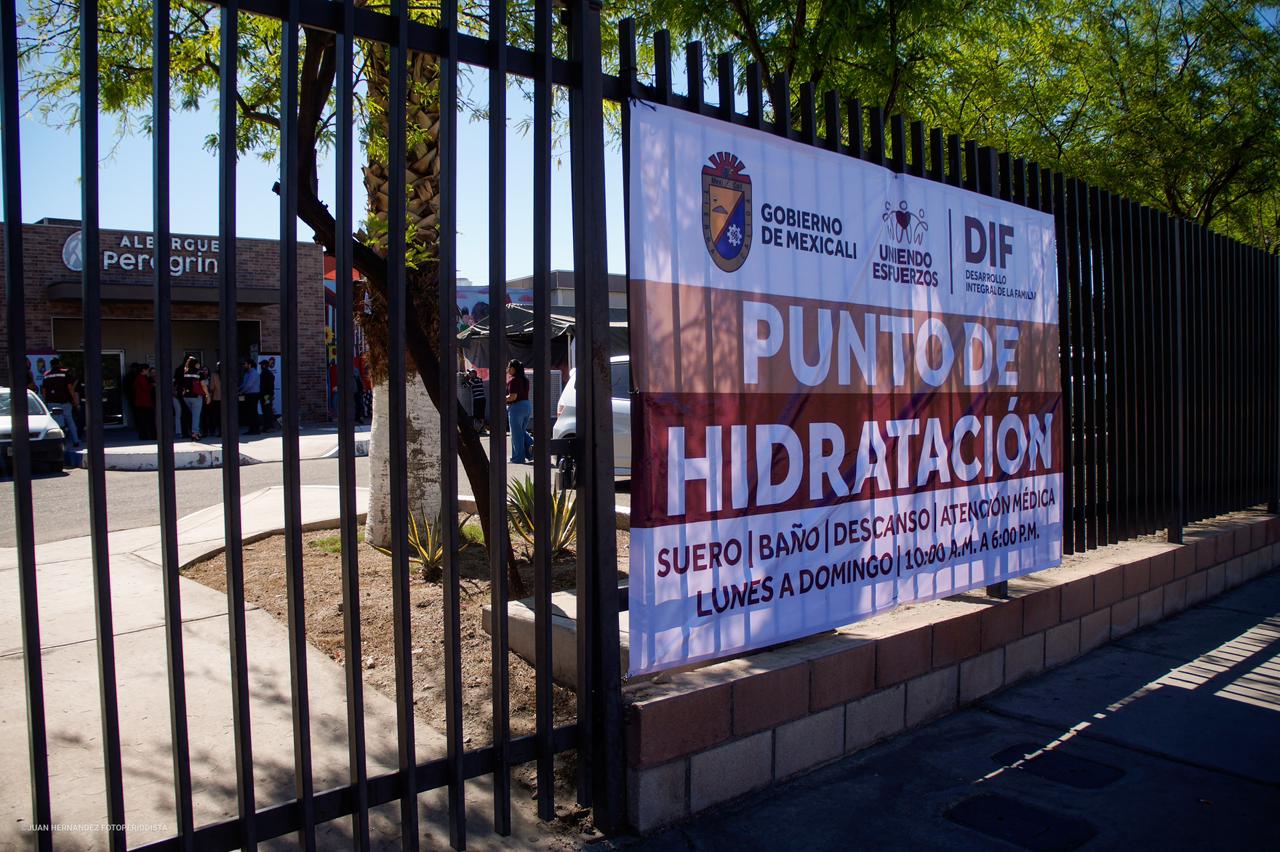 REPORTAN 34 MUERTES RELACIONADAS CON EL CALOR EN BAJA CALIFORNIA