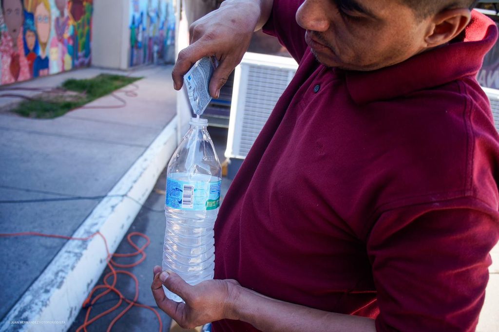 PIDEN EXTREMAR PRECAUCIONES ANTE ALTAS TEMPERATURAS