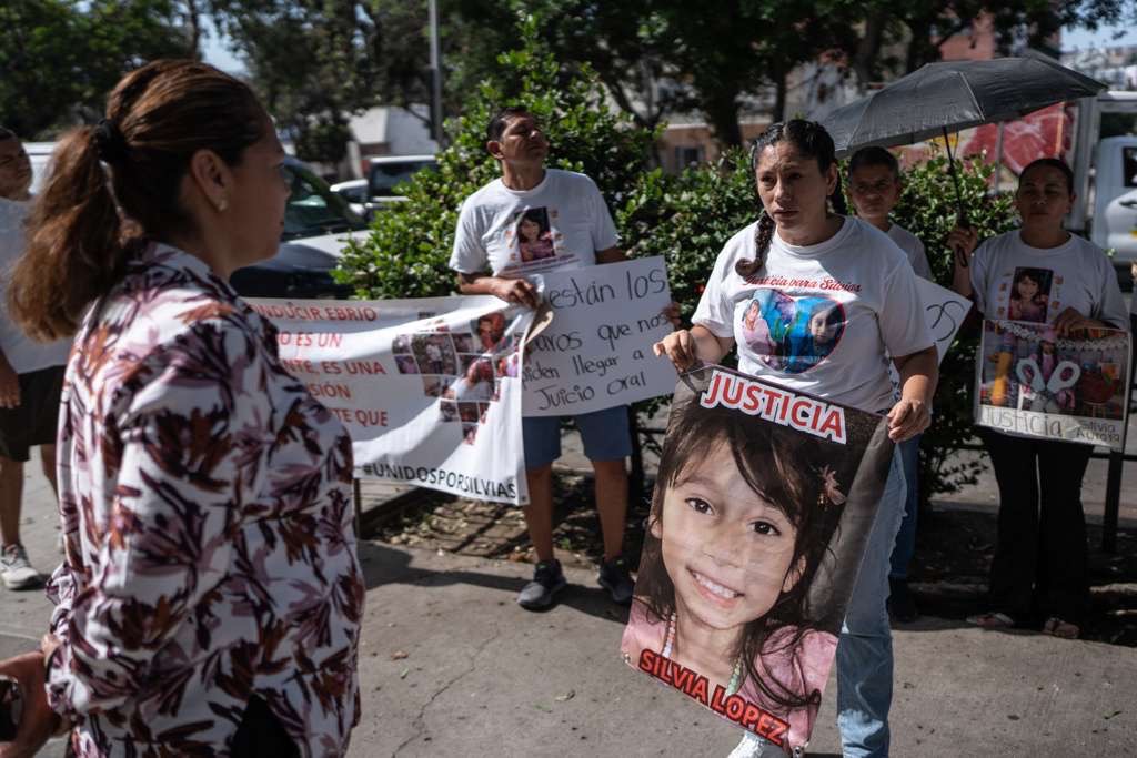 TERCER AMPARO FRENA AVANCE DEL CASO DE SILVIA AURORA