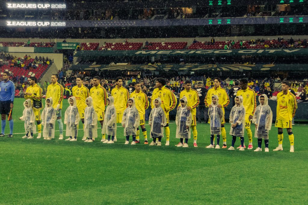 AMÉRICA SE IMPONE A SAN DIEGO FC CON BRIAN RODRÍGUEZ COMO FIGURA.