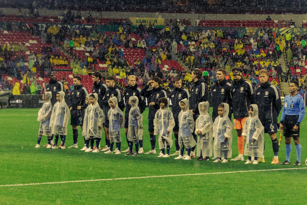 AMÉRICA SE IMPONE A SAN DIEGO FC CON BRIAN RODRÍGUEZ COMO FIGURA.