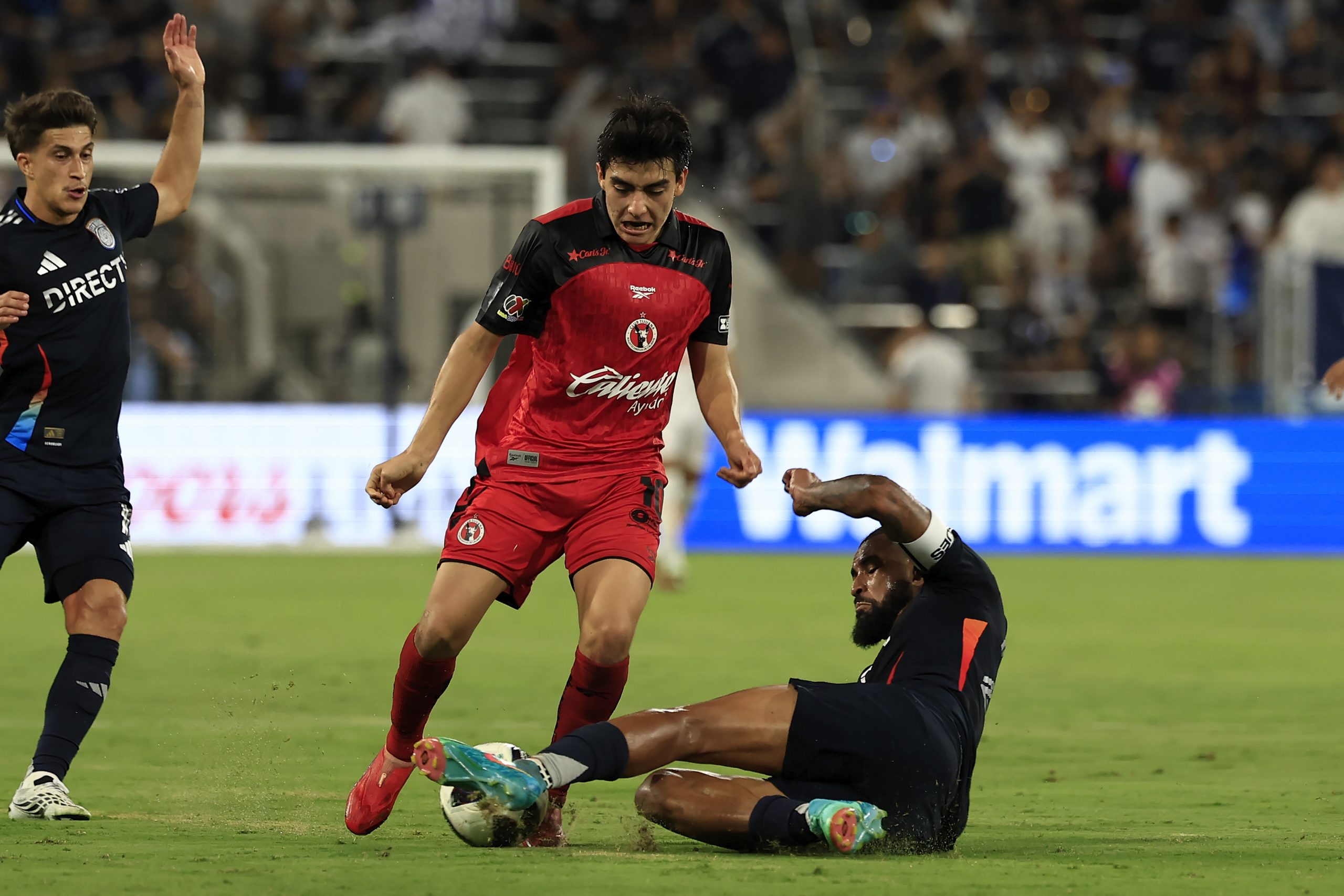 XOLOS CAE ANTE SAN DIEGO FC Y QUEDA ELIMINADO DE LEAGUES CUP
