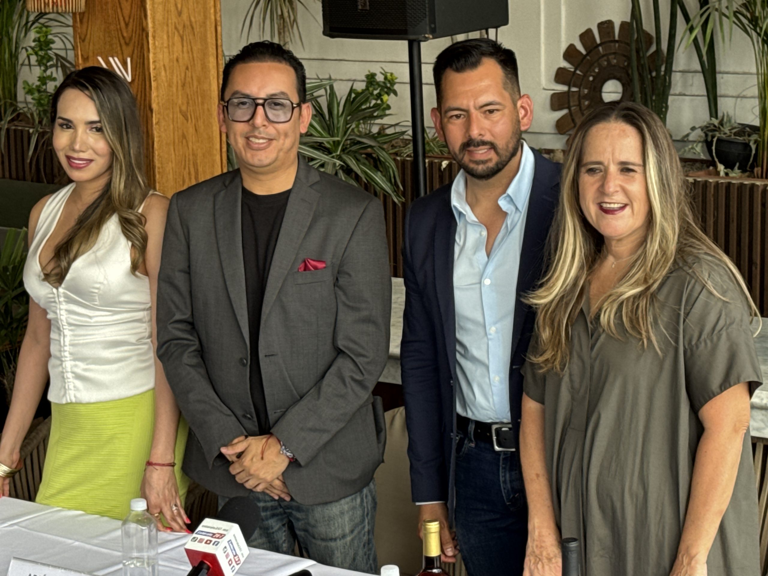 BARÓN BALCHÉ CELEBRARÁ UN CUARTO DE SIGLO CON SHOW EXCLUSIVO DE MOENIA EN TERRAZA 360