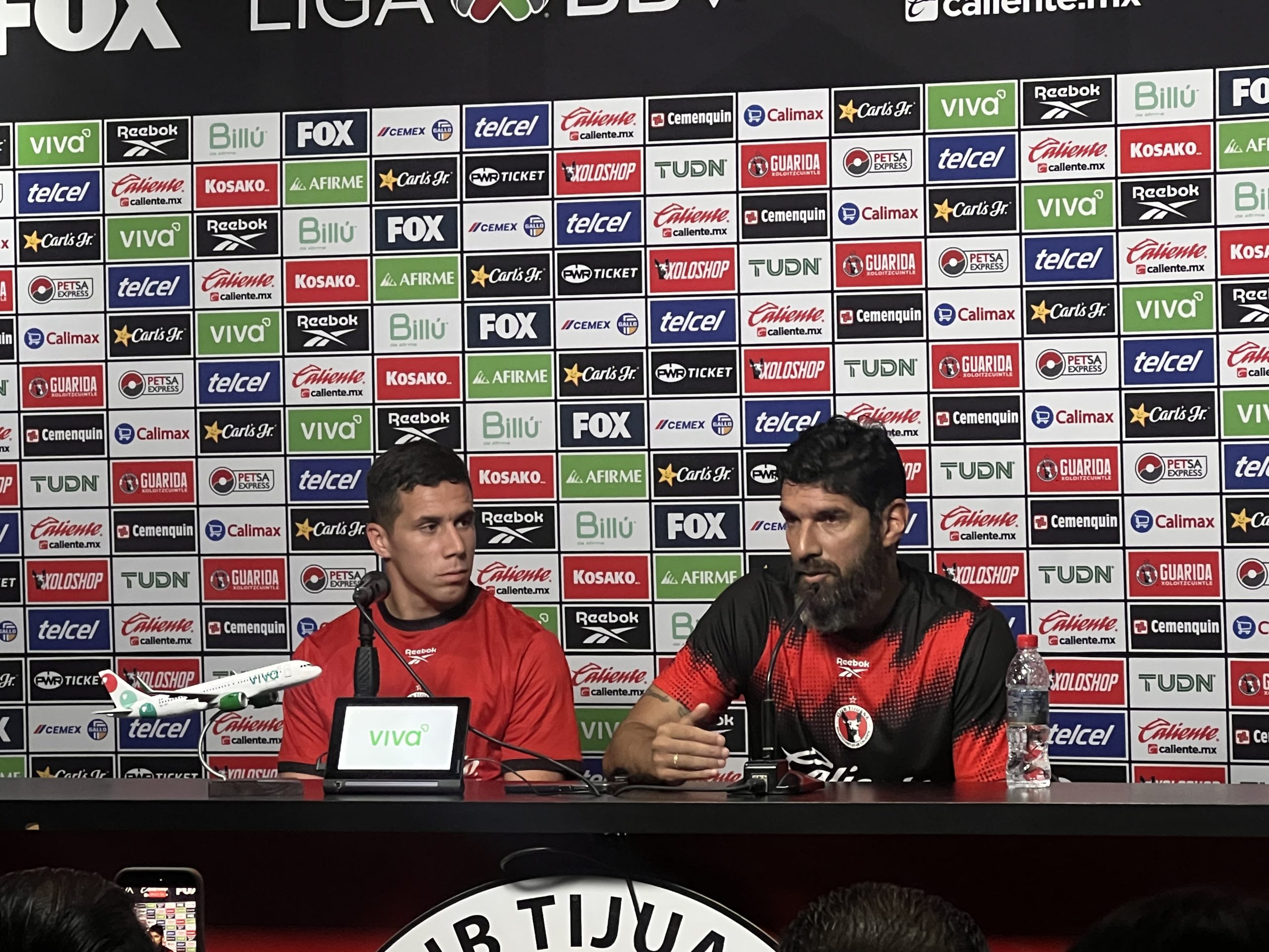 INFLUYENTE MENSAJE DE SEBASTIÁN ABREU: XOLOS BUSCA CORREGIR DETALLES, PROTEGER A GIL MORA Y MANTENER SU CRECIMIENTO