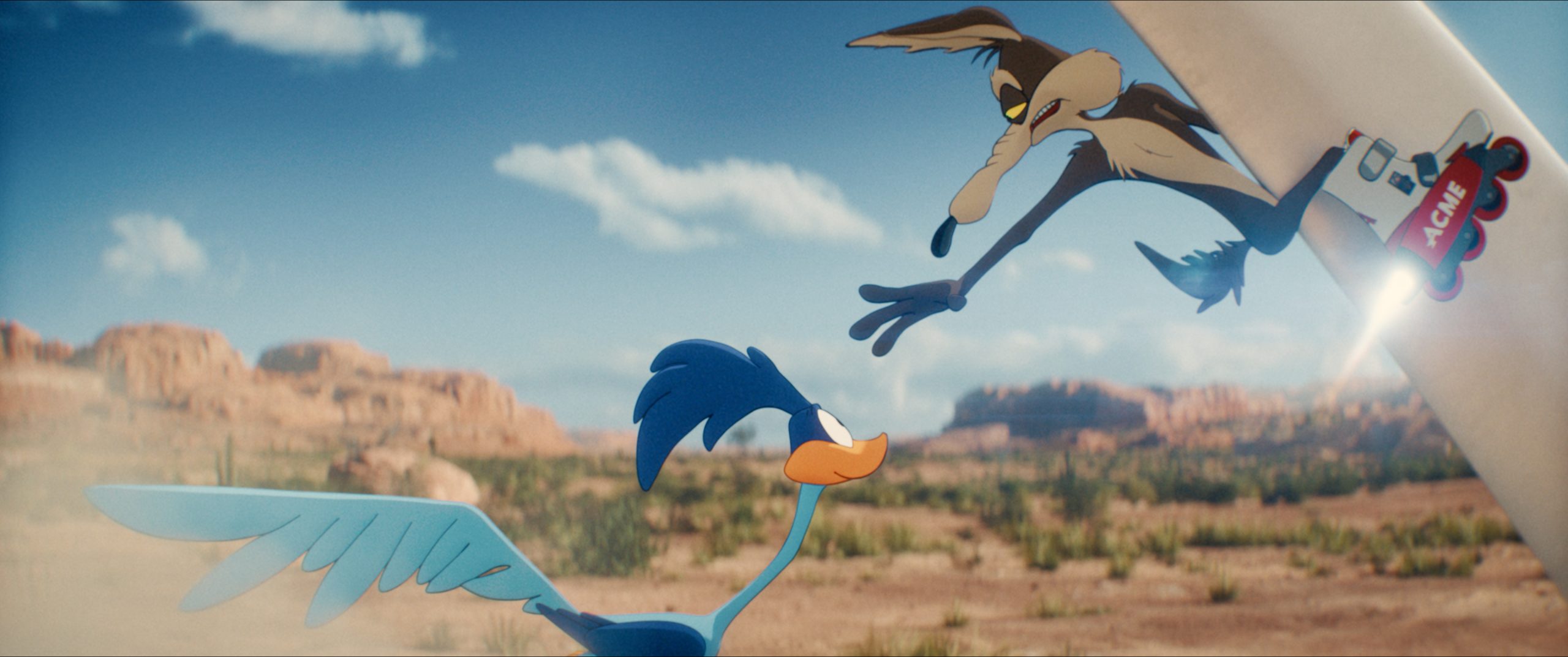 INCREÍBLE REGRESO: “COYOTE VS. ACME” FINALMENTE LLEGARÁ A LOS CINES ESTE 27 DE AGOSTO