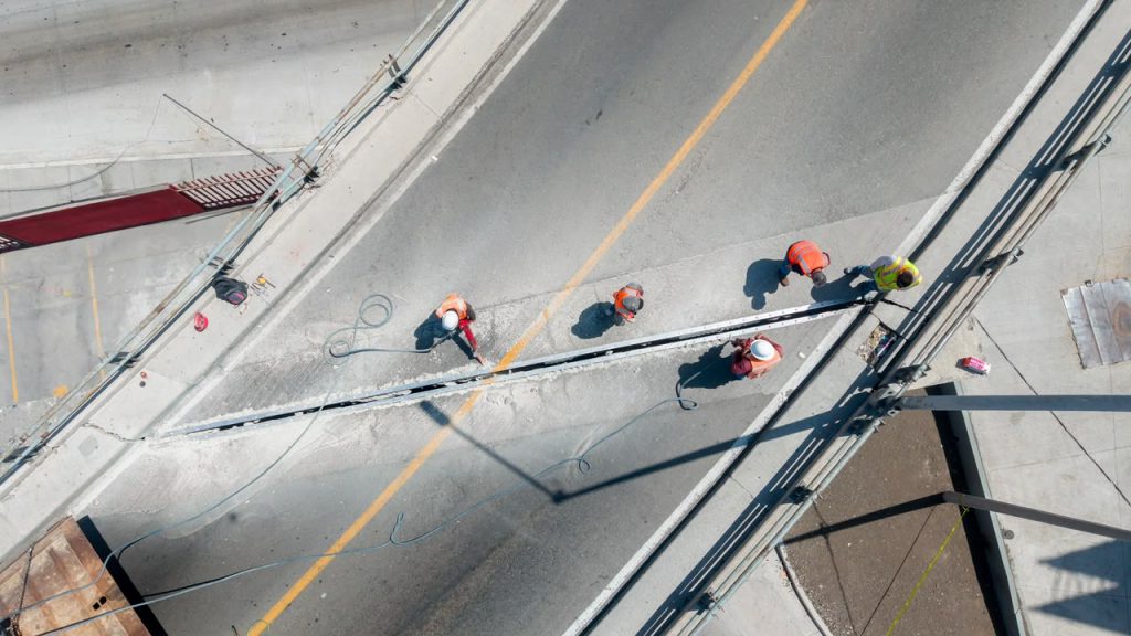 CIERRAN EL PUENTE EL CHAPARRAL POR TRABAJOS DE MANTENIMIENTO EN TIJUANA