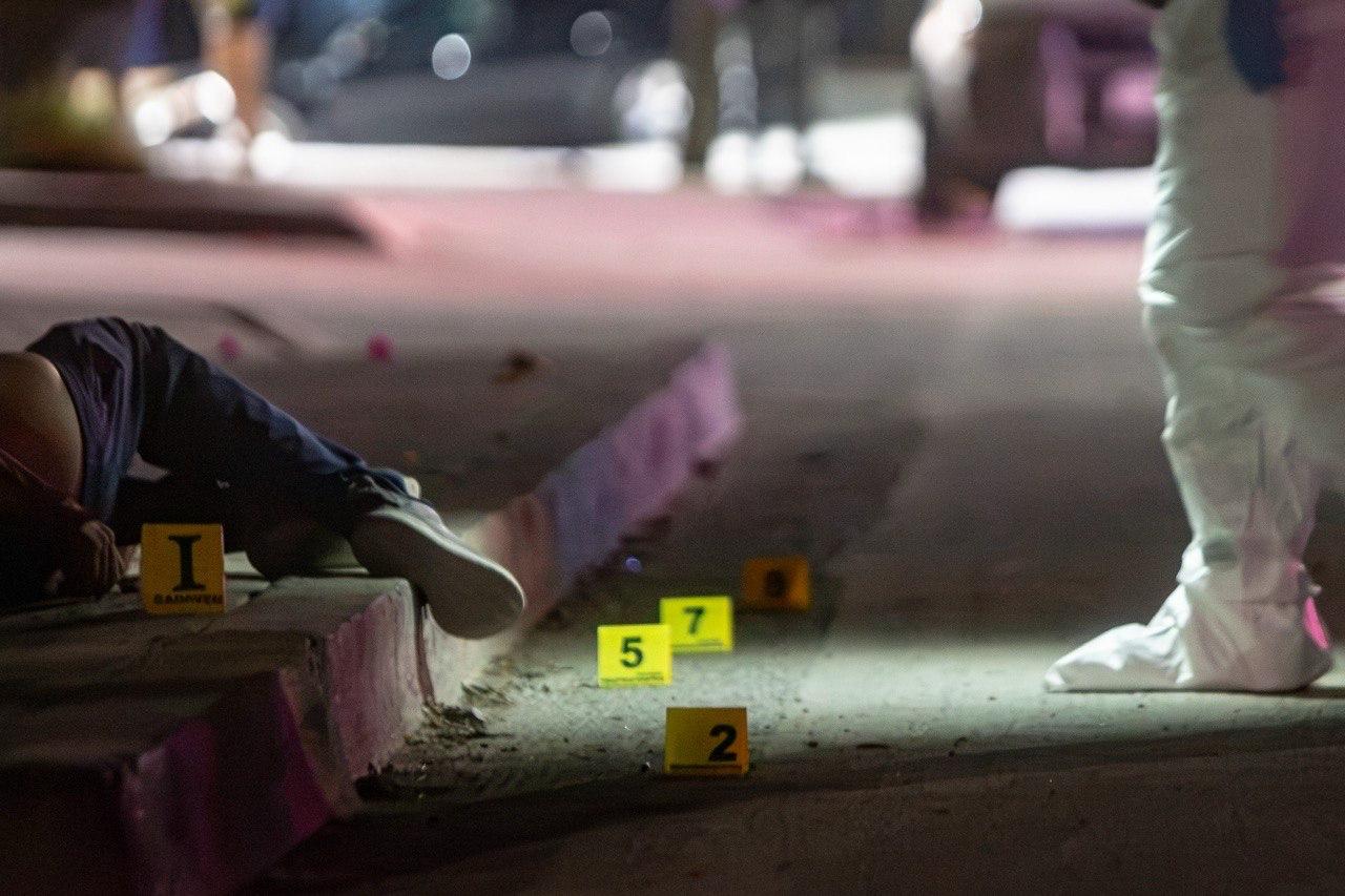 ATAQUE ARMADO EN COLAS DE MATAMOROS DEJA UN HOMBRE SIN VIDA Y UN JOVEN HERIDO