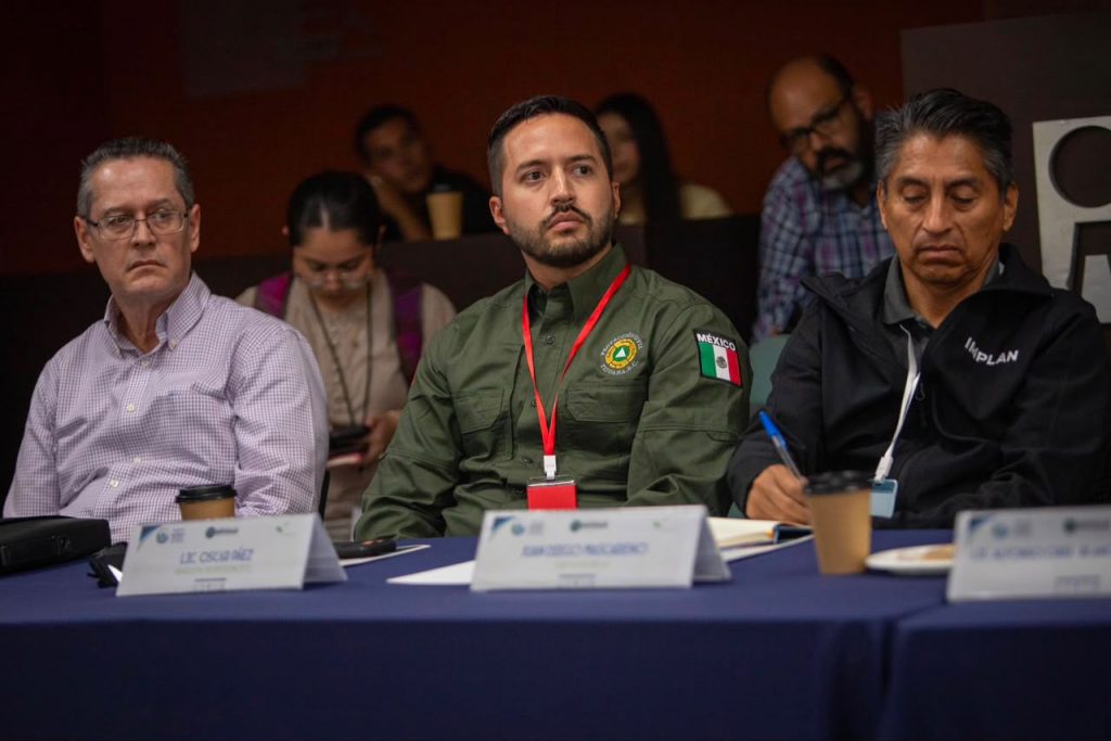 BUSCAN FORTALECER COORDINACIÓN PARA ATENDER LA CONTAMINACIÓN DEL RÍO TIJUANA