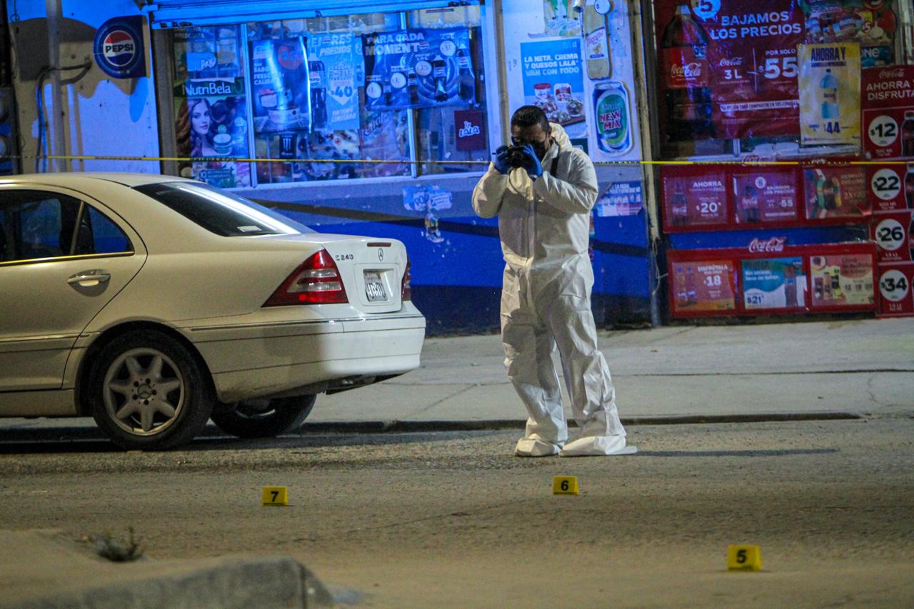 ATAQUE LETAL DEJA A UN HOMBRE SIN VIDA EN EL ALTIPLANO DE TIJUANA