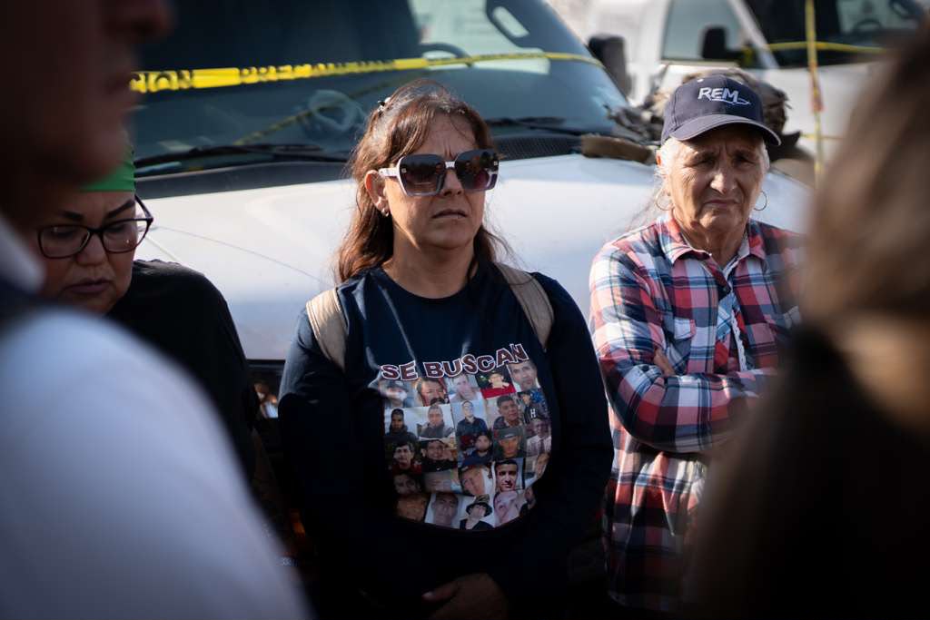 EXIGEN RESPUESTAS: MADRES BUSCADORAS CIERRAN COMISIÓN LOCAL DE BÚSQUEDA EN TIJUANA