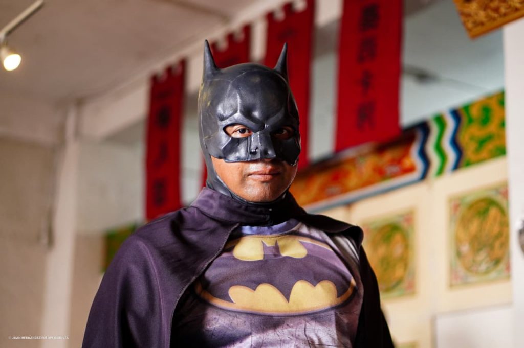 BATMAN MEXICANO
