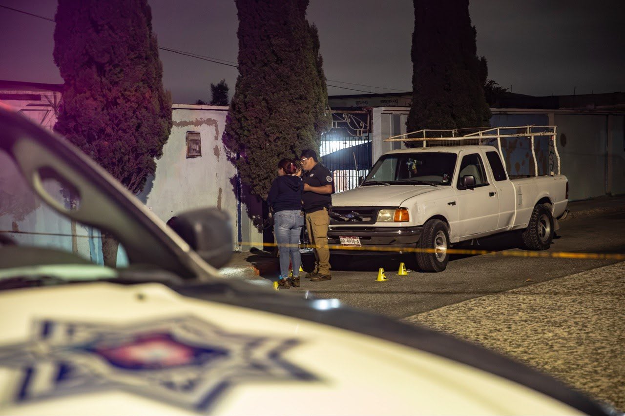 ATAQUE ARMADO DEJA A MUJER GRAVEMENTE HERIDA EN LA COLONIA OBRERA III