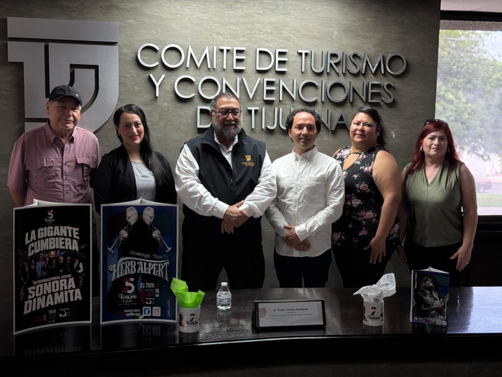 FESTIARTE CUMPLE 25 AÑOS Y SE ADUEÑA DEL CECUT CON DOS DÍAS DE ARTE, MÚSICA Y CULTURA TIJUANENSE