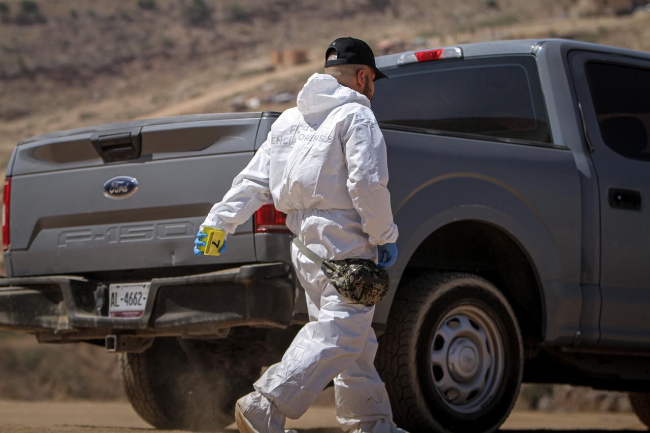 HALLAZGO EN LA PRESA RURAL: LOCALIZAN A DOS HOMBRES SIN VIDA TRAS REPORTE DE DETONACIONES