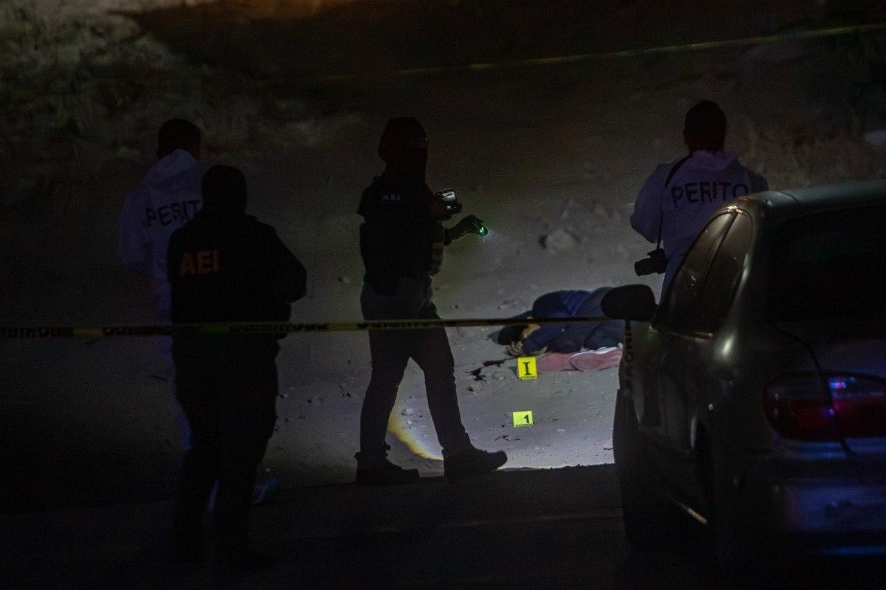ATAQUE ARMADO DEJA UN MUERTO EN EL FLORIDO HORÓSCOPO 
