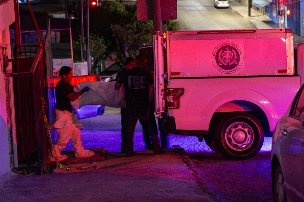 ASESINAN A HOMBRE EN PATIO DE VIVIENDA EN LA COLONIA LIBERTAD