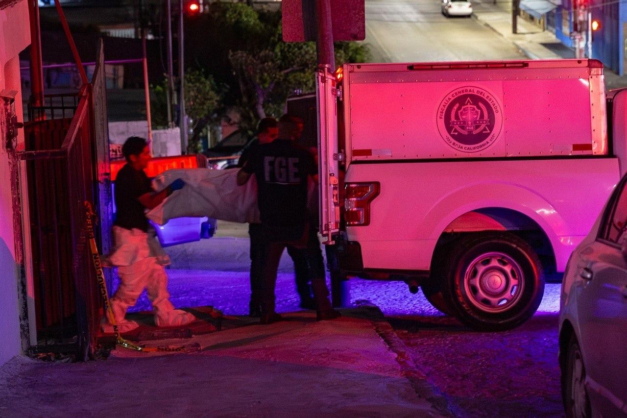 ASESINAN A HOMBRE EN PATIO DE VIVIENDA EN LA COLONIA LIBERTAD