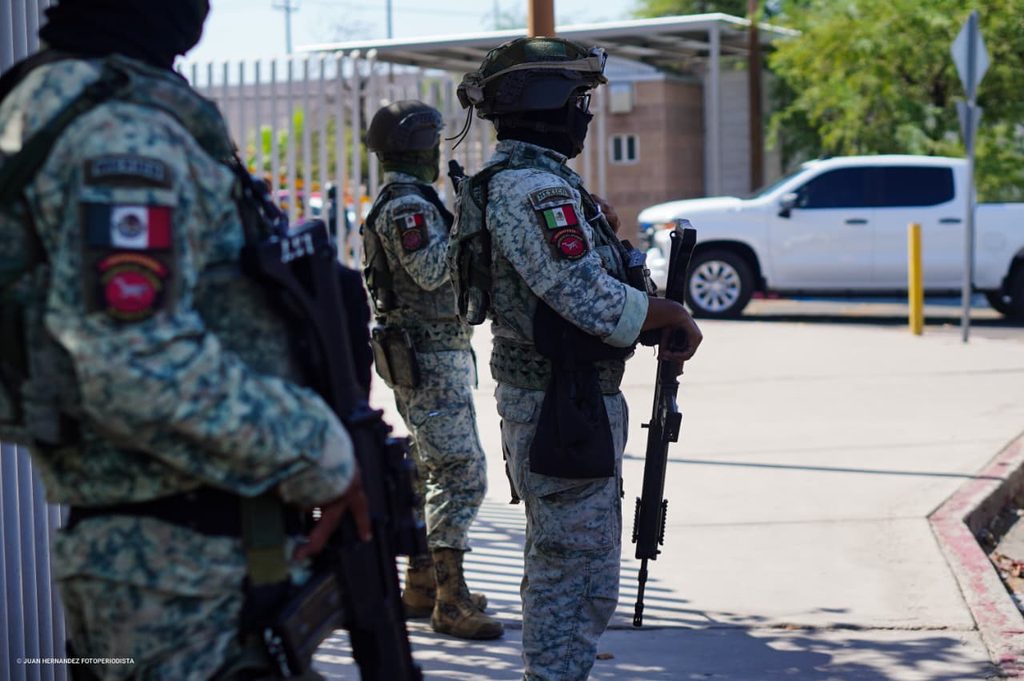 FISCALÍA SIN DETALLES SOBRE ALERTA DE EU EN MEXICALI