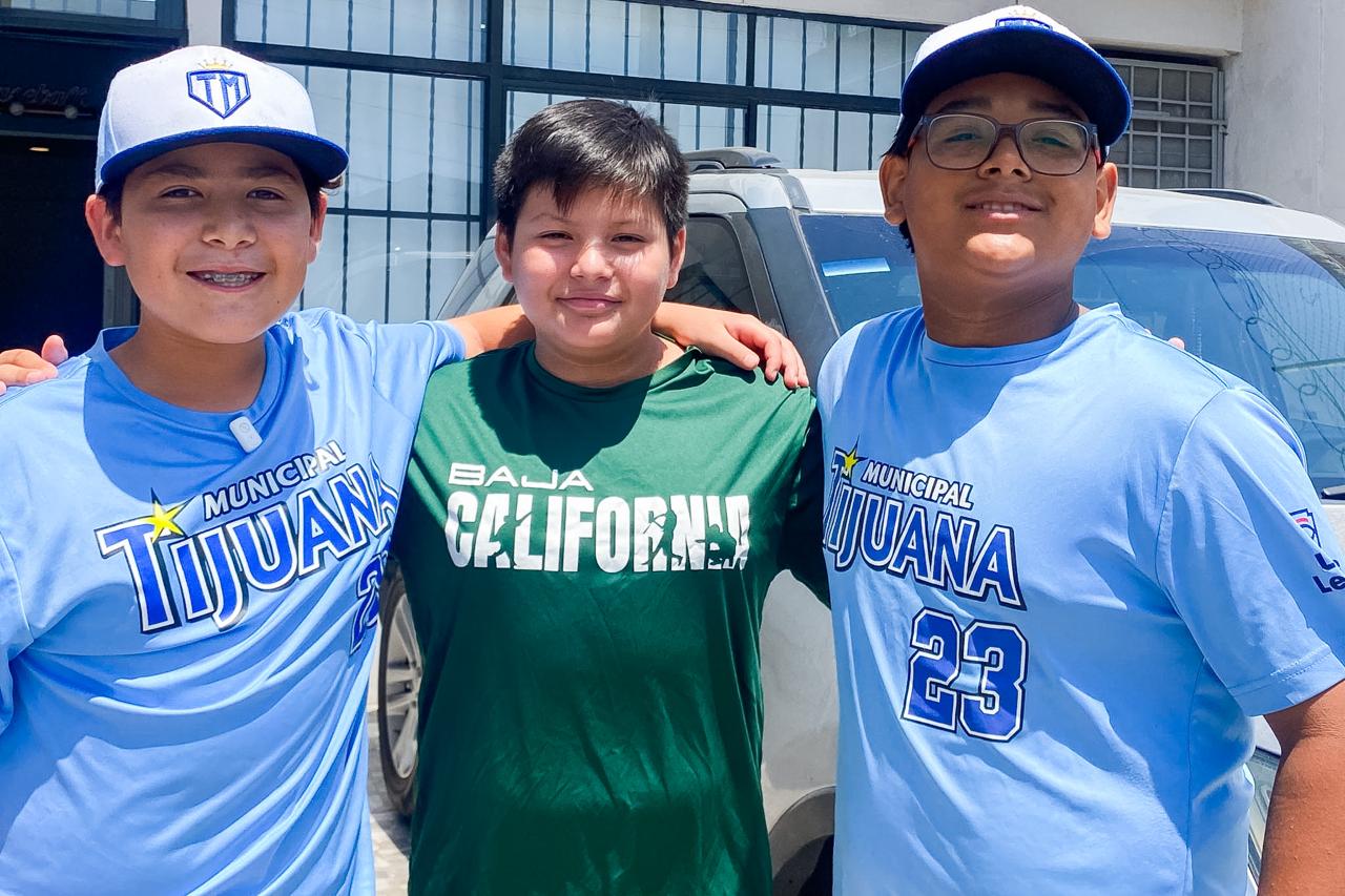 EQUIPO DE TIJUANA REPRESENTARÁ A MÉXICO EN LA SERIE MUNDIAL DE LIGAS PEQUEÑAS