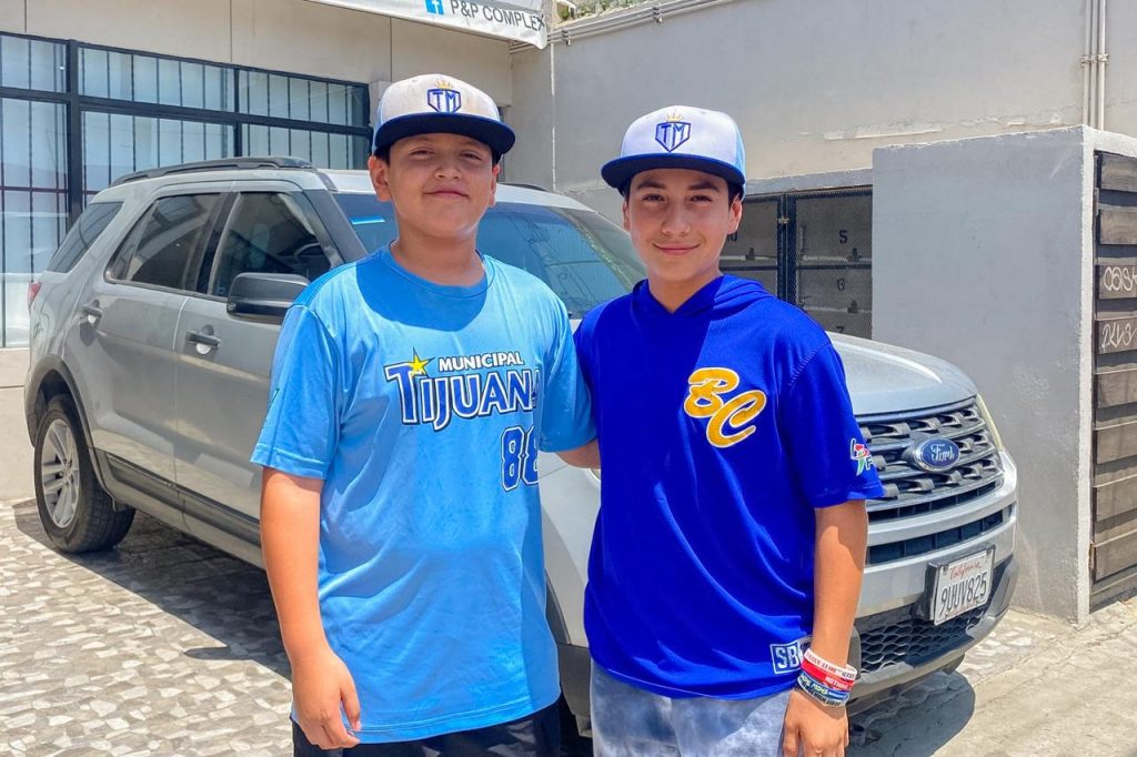 EQUIPO DE TIJUANA REPRESENTARÁ A MÉXICO EN LA SERIE MUNDIAL DE LIGAS PEQUEÑAS.
