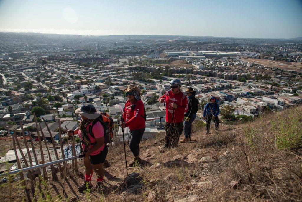 ENTRENAMIENTO BUSCA FORTALECER LA AUTONOMÍA.