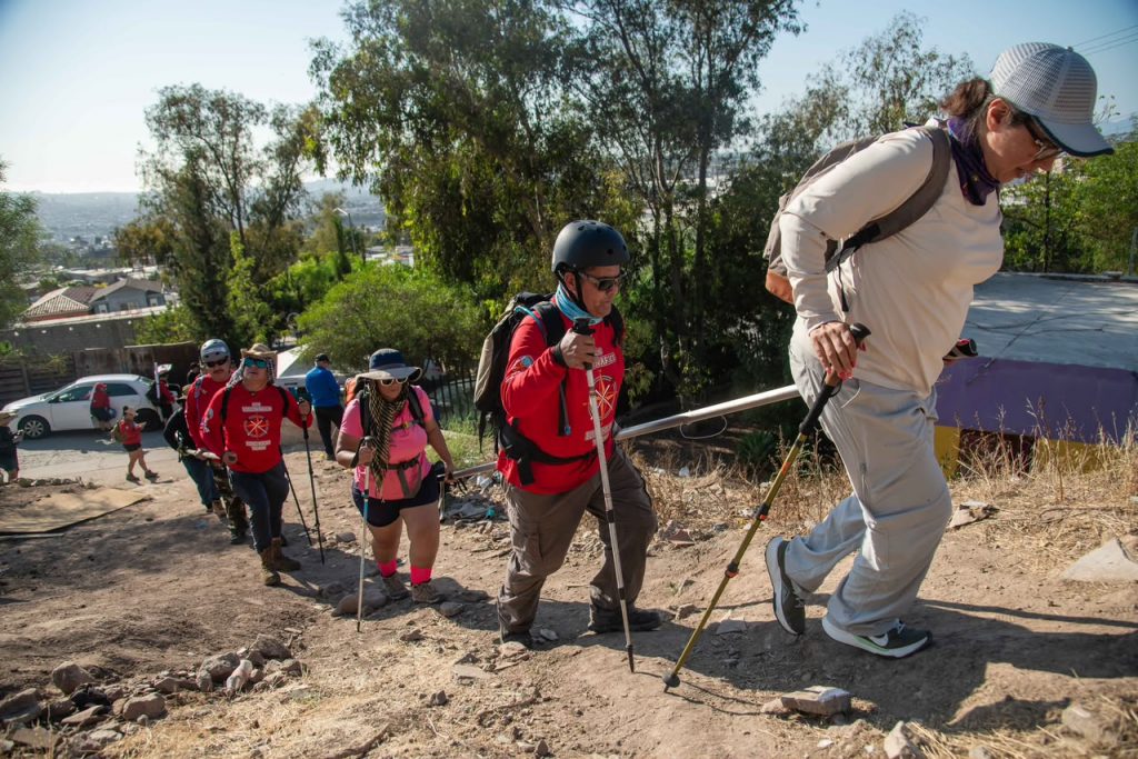 ENTRENAMIENTO BUSCA FORTALECER LA AUTONOMÍA.
