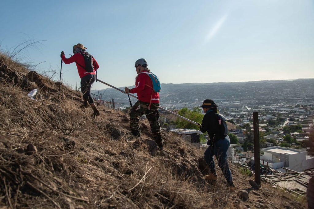 ENTRENAMIENTO BUSCA FORTALECER LA AUTONOMÍA.