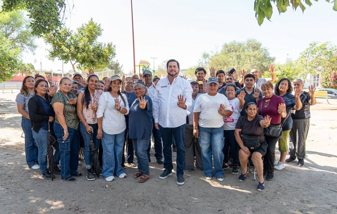 BURGUEÑO: “MANTENER EL TRABAJO TERRITORIAL COMO PARTE DE LA TRANSFORMACIÓN”