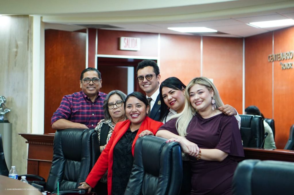 PLANTEA IMPULSAR INICIATIVAS Y DAR SEGUIMIENTO AL INFORME DE GOBIERNO.