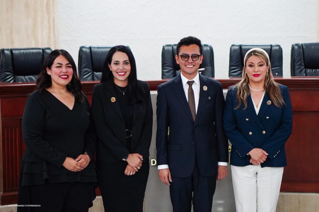 PLANTEA IMPULSAR INICIATIVAS Y DAR SEGUIMIENTO AL INFORME DE GOBIERNO.