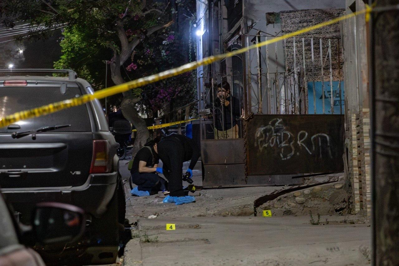 HOMBRE ES HERIDO A BALAZOS DENTRO DE SU DOMICILIO EN SÁNCHEZ TABOADA