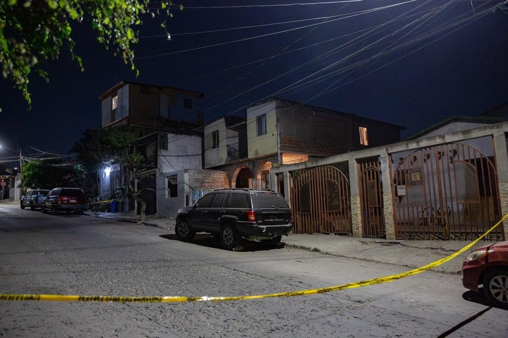 HOMBRE ES HERIDO A BALAZOS DENTRO DE SU DOMICILIO EN SÁNCHEZ TABOADA