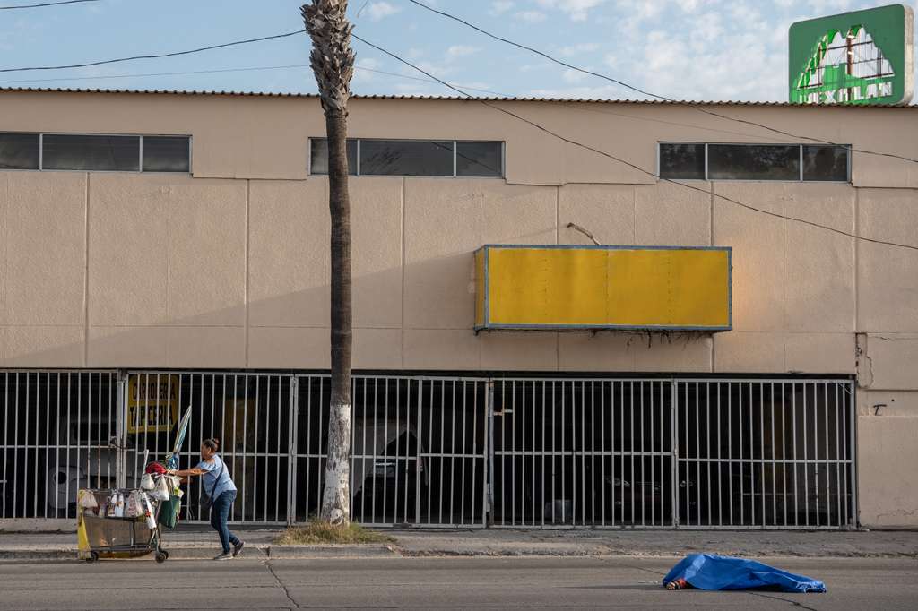 HOMBRE MUERE TRAS SER ATROPELLADO POR TAXI DE RUTA EN ZONA CENTRO