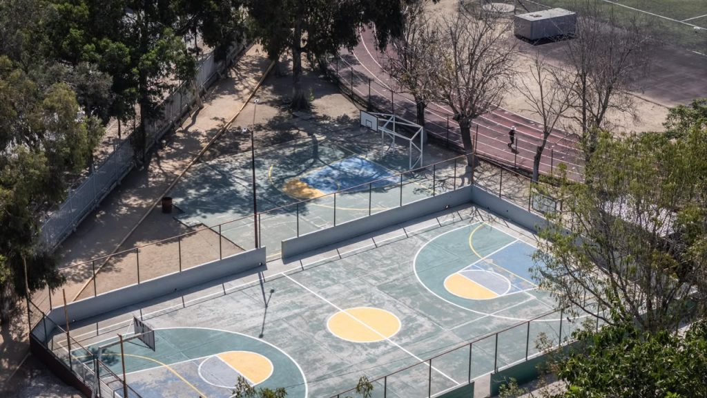 IMDET EVALÚA PLAN DE REHABILITACIÓN PARA UNIDADES DEPORTIVAS.