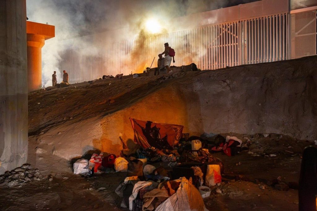 bomberos