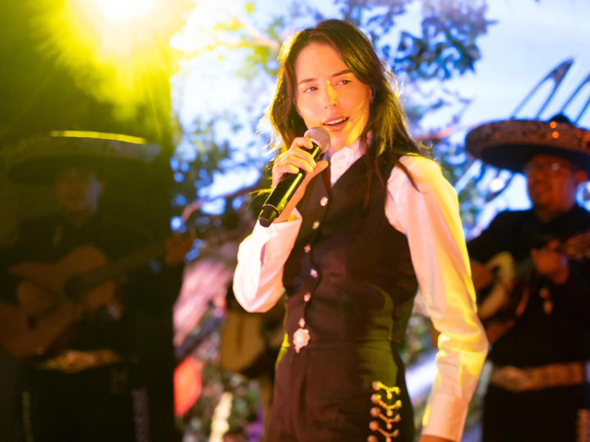 MAJESTUOSO MARIACHI VARGAS REGRESA A TIJUANA CON MAJO AGUILAR EN “MÁS MEXICANO QUE NUNCA”