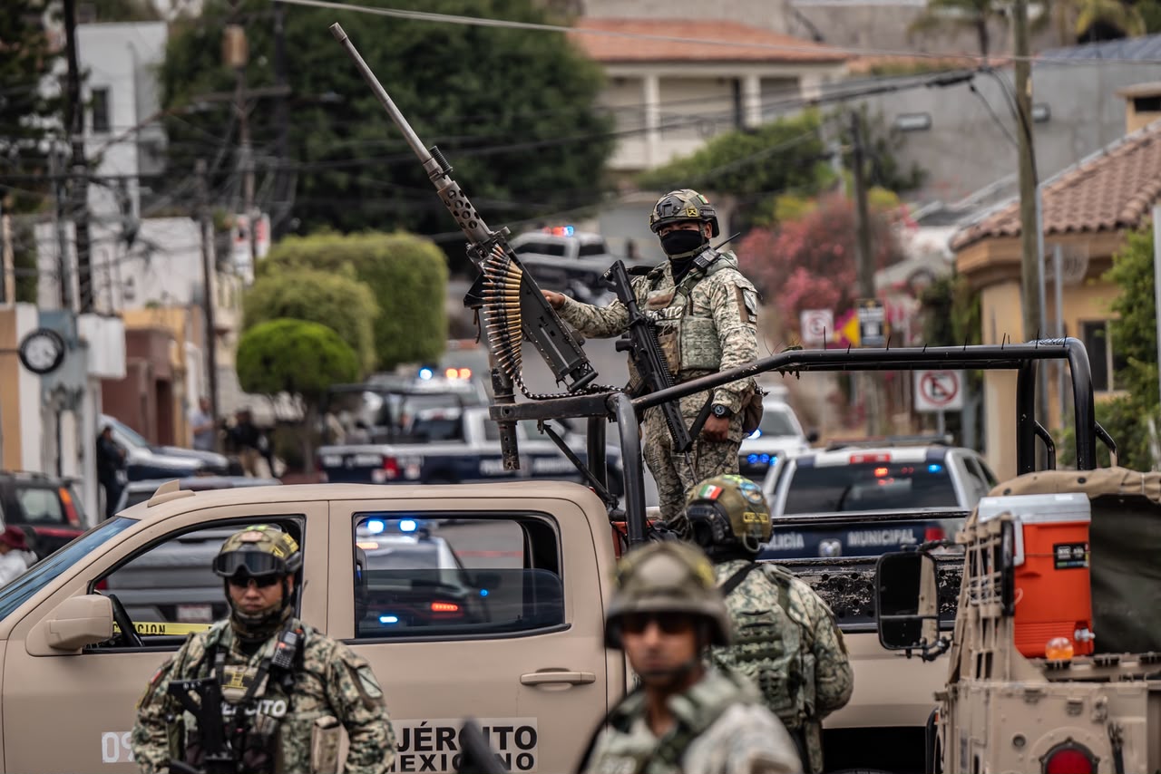 INTENSO OPERATIVO TRAS HALLAZGO DEL SEXTO CUERPO EN LA ZONA DEL HIPÓDROMO