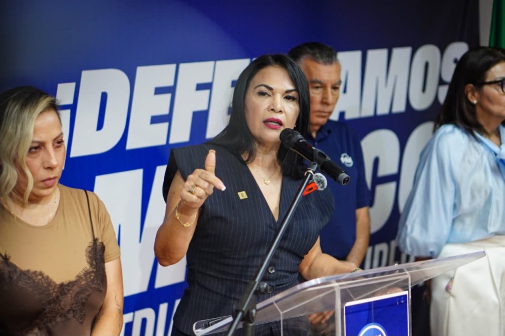 PAN CUESTIONA RESULTADOS EN SEGURIDAD Y DESAPARICIONES.