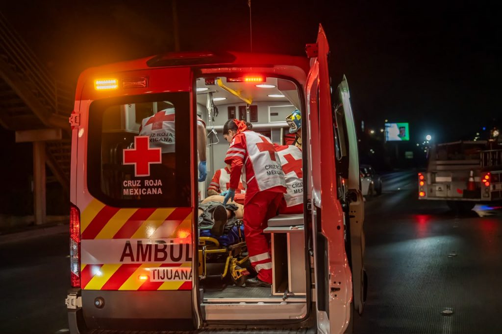INVESTIGAN LAS CAUSAS DEL ACCIDENTE.