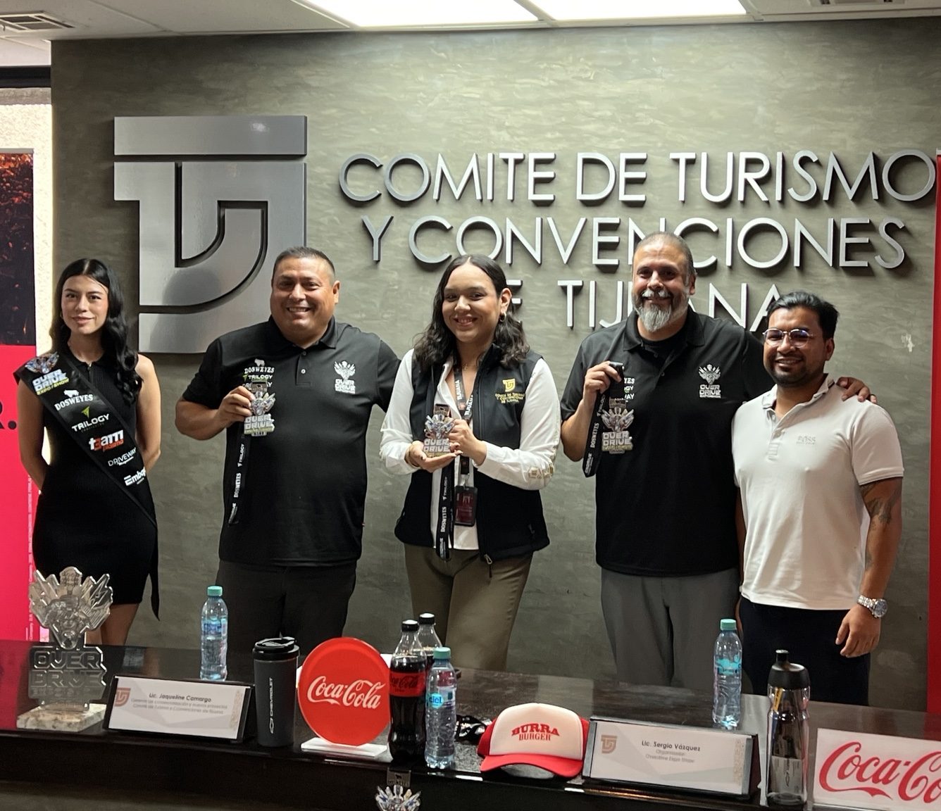 VIBRANTE OVERDRIVE EXPO SHOW REUNIRÁ MÁS DE 300 AUTOS, MOTOS Y OFF-ROAD EN TIJUANA