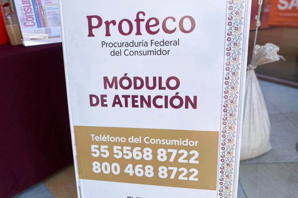 PROFECO RECOMIENDA COMPRAR EN ESTABLECIMIENTOS FORMALES