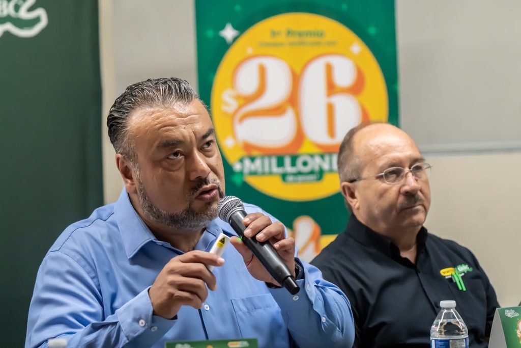 UABC REALIZARÁ EL SORTEO EL 10 DE DICIEMBRE.