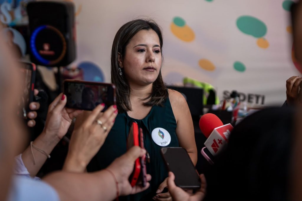“VUELA TIJUANA” ATRAJO A VISITANTES NACIONALES Y EXTRANJEROS.
