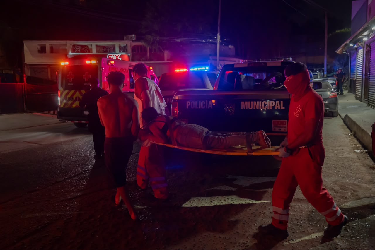 BALEAN A MUJER DE 67 AÑOS DENTRO DE VIVIENDA