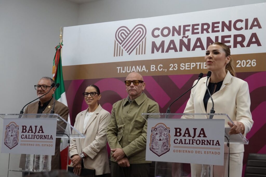 DESALADORA DE ROSARITO AVANZA CON INVERSIÓN PÚBLICA DE MÁS DE 15 MIL MILLONES